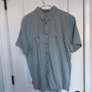 NWOT Buffalo Jackson men’s short sleeve shirt size xl button down